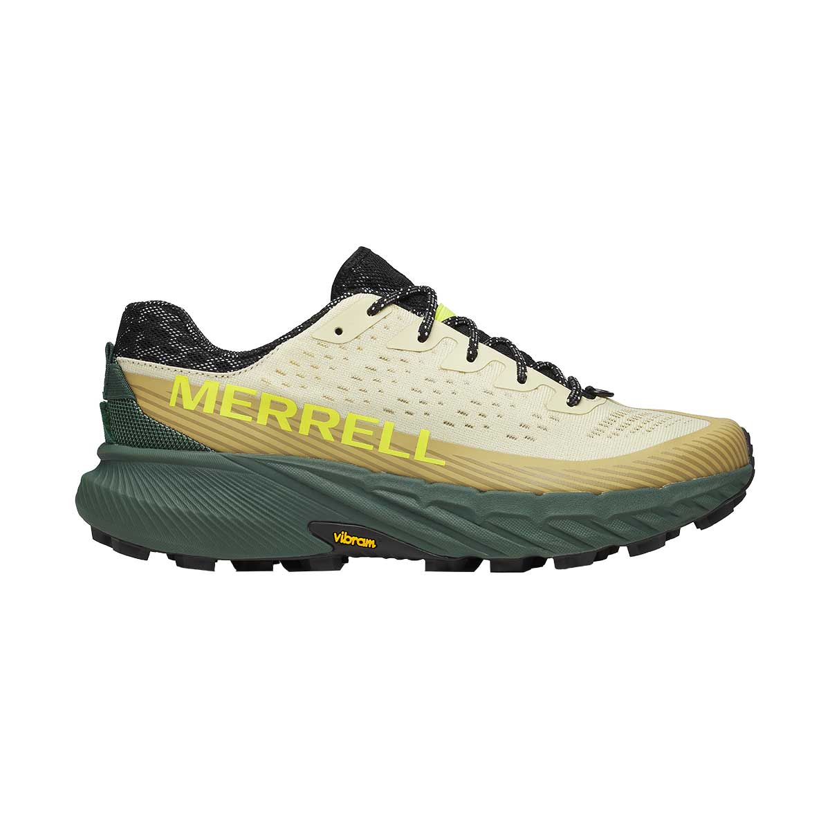 Merrell Agility Peak 5 Trail Run Shoe Men's in Beach